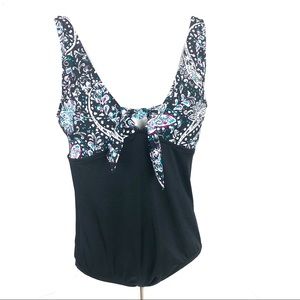 Bleu Ice One Piece Swimsuit Multicolored Size 18